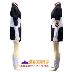 画像3: BLEACH: Thousand-Year Blood War（ブリーチ）千年血戦篇 護廷十三隊 涅ネム（くろつち ねむ） Nemu Kurotsuchi コスプレ衣装 abccos製 「受注生産」 (3)
