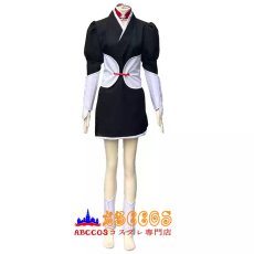 画像5: BLEACH: Thousand-Year Blood War（ブリーチ）千年血戦篇 護廷十三隊 涅ネム（くろつち ねむ） Nemu Kurotsuchi コスプレ衣装 abccos製 「受注生産」 (5)