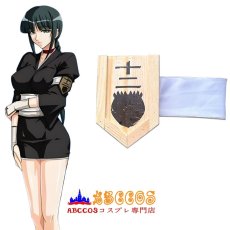 画像7: BLEACH: Thousand-Year Blood War（ブリーチ）千年血戦篇 護廷十三隊 涅ネム（くろつち ねむ） Nemu Kurotsuchi コスプレ衣装 abccos製 「受注生産」 (7)