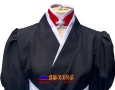 画像9: BLEACH: Thousand-Year Blood War（ブリーチ）千年血戦篇 護廷十三隊 涅ネム（くろつち ねむ） Nemu Kurotsuchi コスプレ衣装 abccos製 「受注生産」 (9)