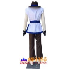 画像2: ザ・キング・オブ・ファイターズ KOF 崔稲妻 チョイ・ボンゲ/チェ・ボンゲ クールチョイ コスプレ衣装 abccos製 「受注生産」 (2)