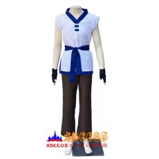 画像3: ザ・キング・オブ・ファイターズ KOF 崔稲妻 チョイ・ボンゲ/チェ・ボンゲ クールチョイ コスプレ衣装 abccos製 「受注生産」 (3)