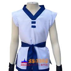 画像6: ザ・キング・オブ・ファイターズ KOF 崔稲妻 チョイ・ボンゲ/チェ・ボンゲ クールチョイ コスプレ衣装 abccos製 「受注生産」 (6)