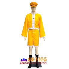 画像1: ザ・キング・オブ・ファイターズ ’99 King of Fighters '99 包（パオ）BAO コスプレ衣装 abccos製 「受注生産」 (1)