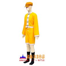 画像2: ザ・キング・オブ・ファイターズ ’99 King of Fighters '99 包（パオ）BAO コスプレ衣装 abccos製 「受注生産」 (2)