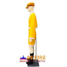 画像3: ザ・キング・オブ・ファイターズ ’99 King of Fighters '99 包（パオ）BAO コスプレ衣装 abccos製 「受注生産」 (3)