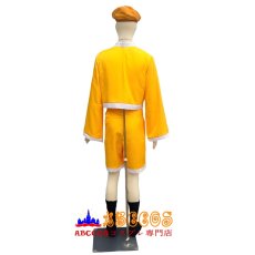 画像4: ザ・キング・オブ・ファイターズ ’99 King of Fighters '99 包（パオ）BAO コスプレ衣装 abccos製 「受注生産」 (4)