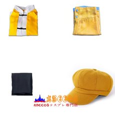 画像8: ザ・キング・オブ・ファイターズ ’99 King of Fighters '99 包（パオ）BAO コスプレ衣装 abccos製 「受注生産」 (8)