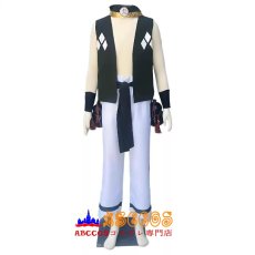 画像1: ザ・キング・オブ・ファイターズ ’97 The King of Fighters'97 鎮 元斎（ちん げんさい）CHIN GENTSAI コスプレ衣装 abccos製 「受注生産」 (1)