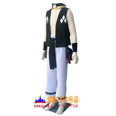画像2: ザ・キング・オブ・ファイターズ ’97 The King of Fighters'97 鎮 元斎（ちん げんさい）CHIN GENTSAI コスプレ衣装 abccos製 「受注生産」 (2)