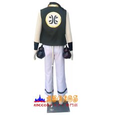 画像3: ザ・キング・オブ・ファイターズ ’97 The King of Fighters'97 鎮 元斎（ちん げんさい）CHIN GENTSAI コスプレ衣装 abccos製 「受注生産」 (3)