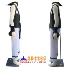 画像4: ザ・キング・オブ・ファイターズ ’97 The King of Fighters'97 鎮 元斎（ちん げんさい）CHIN GENTSAI コスプレ衣装 abccos製 「受注生産」 (4)