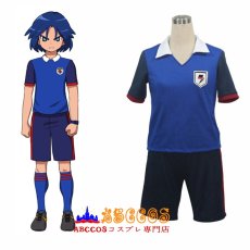 画像4: イナズマイレブン オリオンの刻印 いちほしひかる コスプレ衣装 abccos製 「受注生産」 (4)