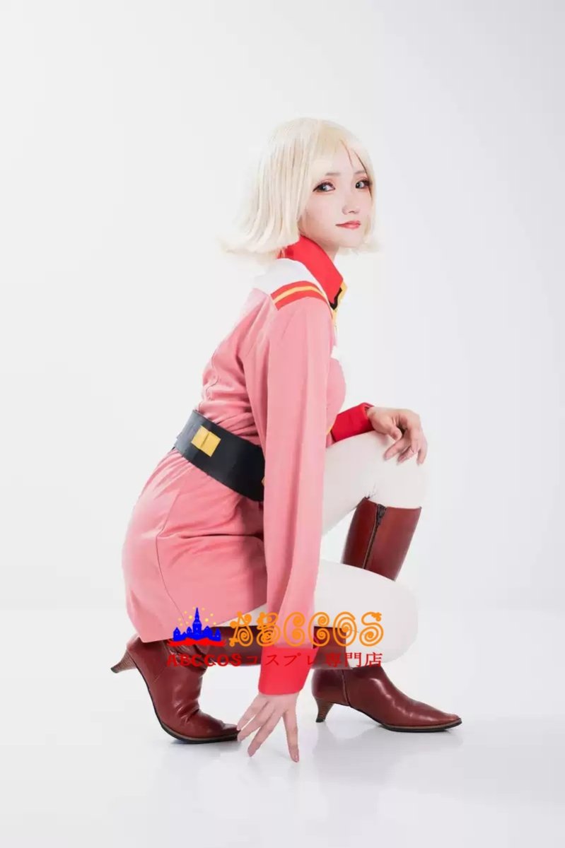 画像9: セイラ・マス Sayla Mass コスプレ衣装 abccos製 「受注生産」 (9)