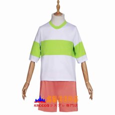 画像1: 千と千尋の神隠し 荻野 千尋（おぎの ちひろ） / 千（せん）Tシャツ コスプレ衣装 abccos製 「受注生産」 (1)