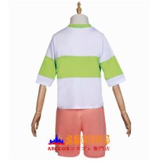 画像3: 千と千尋の神隠し 荻野 千尋（おぎの ちひろ） / 千（せん）Tシャツ コスプレ衣装 abccos製 「受注生産」 (3)