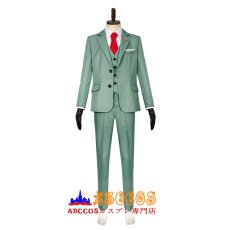 画像1: SPY×FAMILY（スパイファミリー） 黄昏（たそがれ）／ロイド・フォージャー（Loid Forger）コスプレ衣装 abccos製 「受注生産」 (1)