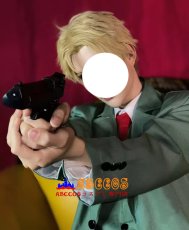 画像10: SPY×FAMILY（スパイファミリー） 黄昏（たそがれ）／ロイド・フォージャー（Loid Forger）コスプレ衣装 abccos製 「受注生産」 (10)