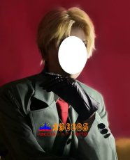 画像9: SPY×FAMILY（スパイファミリー） 黄昏（たそがれ）／ロイド・フォージャー（Loid Forger）コスプレ衣装 abccos製 「受注生産」 (9)