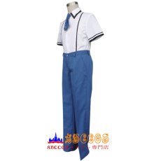 画像2: バカとテストと召喚獣 文月学校男性の夏の制服 コスプレ衣装 abccos製 「受注生産」 (2)