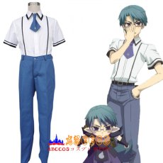 画像5: バカとテストと召喚獣 文月学校男性の夏の制服 コスプレ衣装 abccos製 「受注生産」 (5)