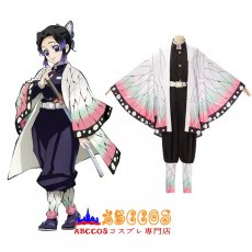 画像3: 鬼滅の刃 胡蝶 しのぶ（こちょう しのぶ）コスプレ衣装 abccos製 「受注生産」 (3)