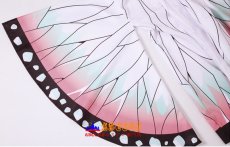 画像4: 鬼滅の刃 胡蝶 しのぶ（こちょう しのぶ）コスプレ衣装 abccos製 「受注生産」 (4)