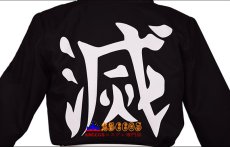 画像6: 鬼滅の刃 胡蝶 しのぶ（こちょう しのぶ）コスプレ衣装 abccos製 「受注生産」 (6)