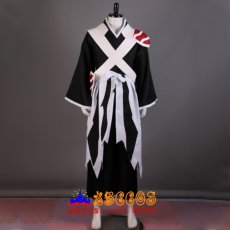 画像2: BLEACH 千年血戦篇 黒崎一護（くろさき いちご）コスプレ衣装 abccos製 「受注生産」 (2)