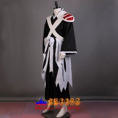画像4: BLEACH 千年血戦篇 黒崎一護（くろさき いちご）コスプレ衣装 abccos製 「受注生産」 (4)