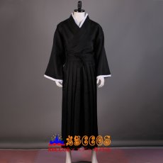 画像6: BLEACH 千年血戦篇 黒崎一護（くろさき いちご）コスプレ衣装 abccos製 「受注生産」 (6)