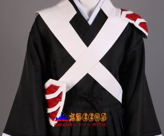 画像8: BLEACH 千年血戦篇 黒崎一護（くろさき いちご）コスプレ衣装 abccos製 「受注生産」 (8)