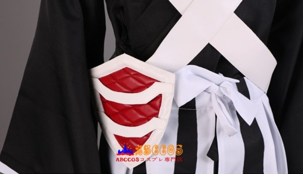 BLEACH 千年血戦篇 黒崎一護（くろさき いちご）コスプレ衣装 abccos製