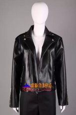 画像3: ザ・キング・オブ・ファイターズ（THEKINGOFFIGHTERS）草薙京 くさなぎ きょう/Kyo Kusanagi コスプレ衣装 abccos製 「受注生産」 (3)