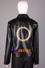 画像5: ザ・キング・オブ・ファイターズ（THEKINGOFFIGHTERS）草薙京 くさなぎ きょう/Kyo Kusanagi コスプレ衣装 abccos製 「受注生産」 (5)