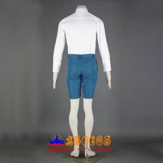 画像6: 黒執事 Black Butler シエル·ファントムハイヴ Ciel ブルーのドレス コスプレ衣装 abccos製 「受注生産」 (6)