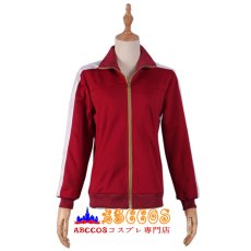 画像1: 新世纪エヴァンゲリオン 惣流・アスカ・ラングレー コート着 コスプレ衣装 abccos製 「受注生産」 (1)