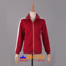 画像2: 新世纪エヴァンゲリオン 惣流・アスカ・ラングレー コート着 コスプレ衣装 abccos製 「受注生産」 (2)