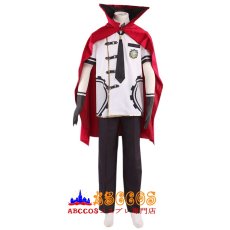 画像1: ファイナルファンタジー零式 マキナ・クナギリ コスプレ衣装 abccos製 「受注生産」 (1)