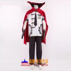 画像2: ファイナルファンタジー零式 マキナ・クナギリ コスプレ衣装 abccos製 「受注生産」 (2)