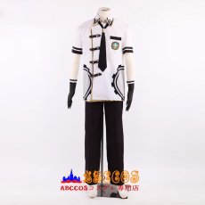 画像5: ファイナルファンタジー零式 マキナ・クナギリ コスプレ衣装 abccos製 「受注生産」 (5)