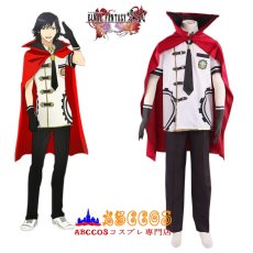 画像6: ファイナルファンタジー零式 マキナ・クナギリ コスプレ衣装 abccos製 「受注生産」 (6)