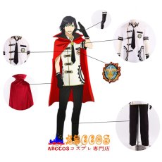 画像7: ファイナルファンタジー零式 マキナ・クナギリ コスプレ衣装 abccos製 「受注生産」 (7)