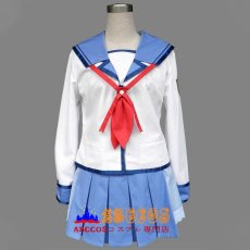 画像2: Angel Beats!（エンジェル ビーツ）仲村ゆり（なかむら ゆり）コスプレ衣装 abccos製 「受注生産」 (2)