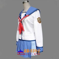 画像3: Angel Beats!（エンジェル ビーツ）仲村ゆり（なかむら ゆり）コスプレ衣装 abccos製 「受注生産」 (3)