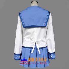 画像4: Angel Beats!（エンジェル ビーツ）仲村ゆり（なかむら ゆり）コスプレ衣装 abccos製 「受注生産」 (4)