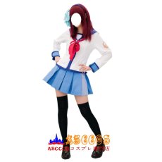 画像7: Angel Beats!（エンジェル ビーツ）仲村ゆり（なかむら ゆり）コスプレ衣装 abccos製 「受注生産」 (7)