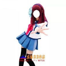 画像8: Angel Beats!（エンジェル ビーツ）仲村ゆり（なかむら ゆり）コスプレ衣装 abccos製 「受注生産」 (8)
