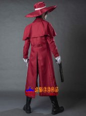 画像11: HELLSING（ヘルシング） アーカード Alucard コスプレ衣装 abccos製 「受注生産」 (11)