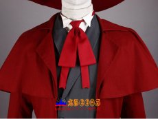 画像4: HELLSING（ヘルシング） アーカード Alucard コスプレ衣装 abccos製 「受注生産」 (4)